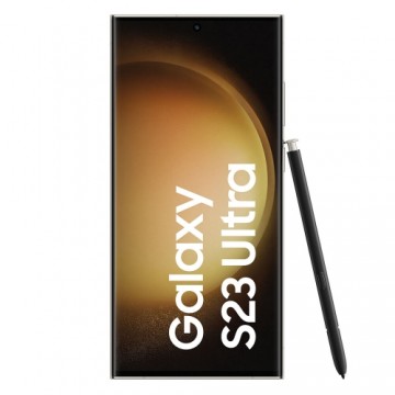 Samsung Galaxy S23 Ultra 5G 12+512GB Cream 17,31cm (6,8") OLED Display, Android 13, 200MP Quad-Kamera