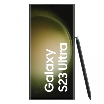 Samsung Galaxy S23 Ultra 5G 12+512GB Green 17,31cm (6,8") OLED Display, Android 13, 200MP Quad-Kamera