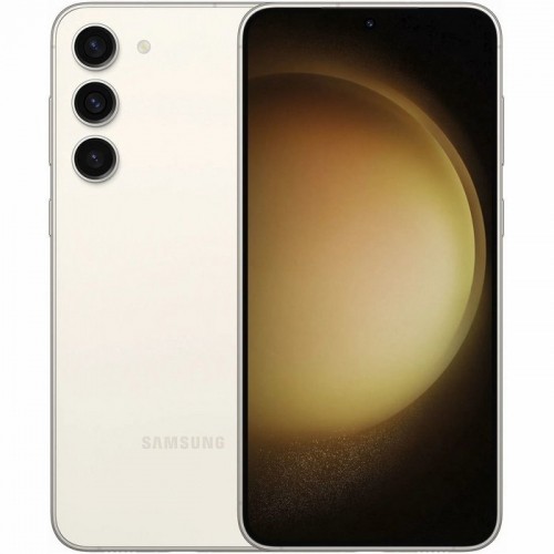 Samsung Galaxy S23+ 5G 256GB Cream 16,65cm (6,6") OLED Display, Android 13, 50MP Triple-Kamera image 1