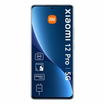 Xiaomi 12 Pro 5G 12GB/256GB Blue [17,09cm (6,73") AMOLED Display, Android 12, 50MP Triple-Kamera]