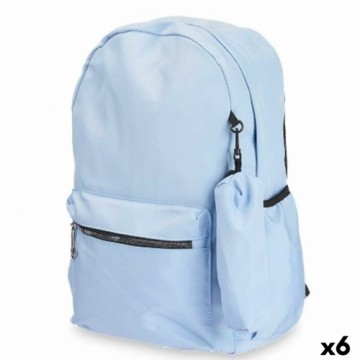 Pincello Школьный рюкзак Светло Синий 37 x 50 x 7 cm (6 штук)