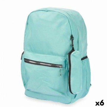 Pincello Школьный рюкзак Зеленый 37 x 50 x 7 cm (6 штук)