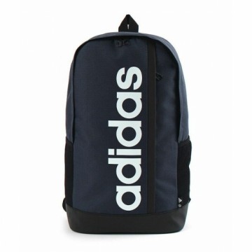 Школьный рюкзак Adidas HR5343 Тёмно Синий