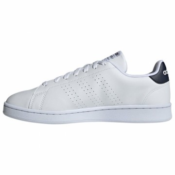 Vīriešu Ikdienas Apavi Adidas ADVANTAGE GZ5299 Balts