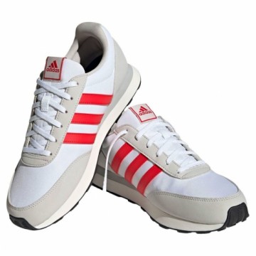 Skriešanas Apavi Pieaugušajiem Adidas 60S 3.0 HP2260  Balts
