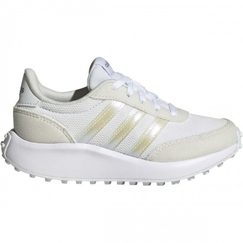 Женские спортивные кроссовки Adidas 70S K HR0295 Белый Женщина image 5
