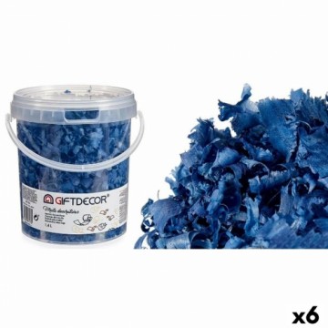 Gift Decor Dekoratīvā skaida 1,4 L Tumši zils (6 gb.)
