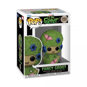 FUNKO POP! Vinyl: Фигурка I Am Groot - Groot (Marie Hair)