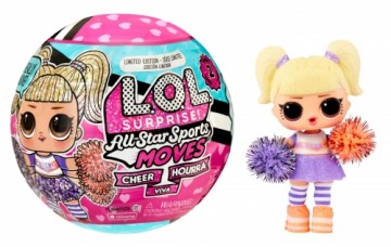 L.O.L. Surprise кукла All Star Sports, 10 см