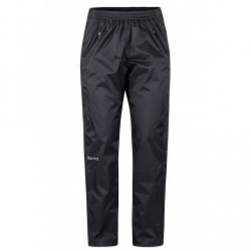 Marmot Bikses Wms PreCip Eco Full Zip Pant Regular XS Black