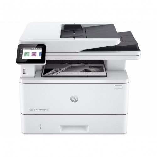 HP LaserJet Pro MFP 4102fdwe Multifunktionsdrucker Drucken, Scannen, Kopieren, Instant Ink image 1
