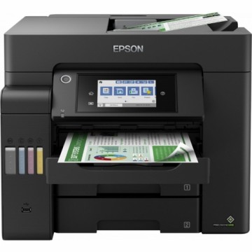 Epson EcoTank ET-5850 Tintenstrahl-Multifunktionsdrucker 4in1