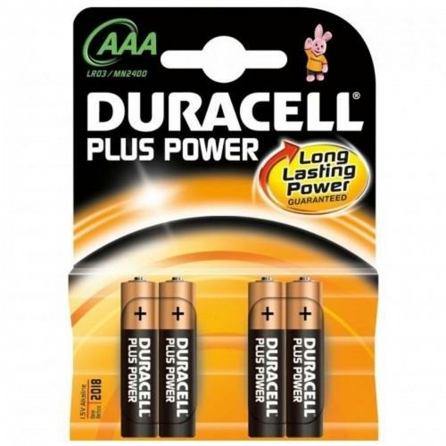 Батарейки DURACELL 1,5 V (10 штук) image 2