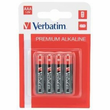 Батарейки Verbatim 1,5 V (10 штук)