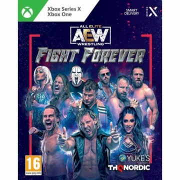 Videospēle Xbox One / Series X THQ Nordic AEW All Elite Wrestling Fight Forever