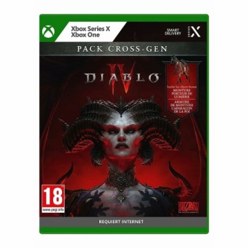 Videospēle Xbox One / Series X Blizzard Diablo IV