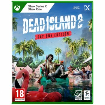 Videospēle Xbox One / Series X Deep Silver Dead Island 2: Day One Edition