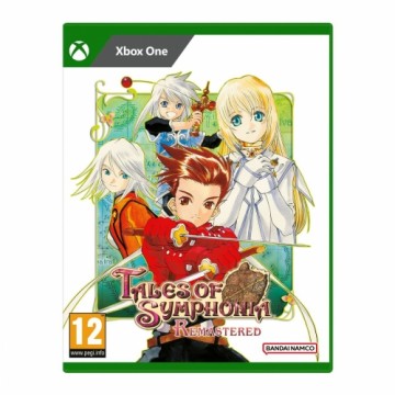 Videospēle Xbox One / Series X Bandai Namco Tales of Symphonia Remastered - Edition of the Elected