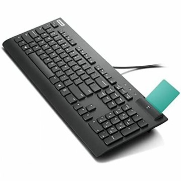 Klaviatūra Lenovo 4Y41B69380 Melns