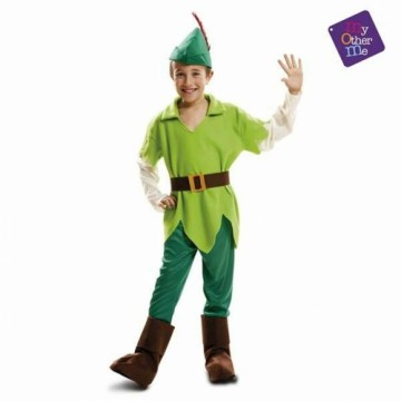 Bigbuy Carnival Маскарадные костюмы для детей Shine Inline Peter Pan