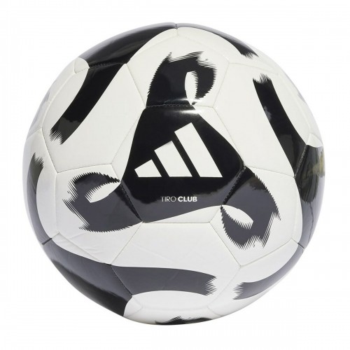 Futbola bumba Adidas TIRO CLUB HT2430  Balts Sintētisks 5 Izmērs0 image 1
