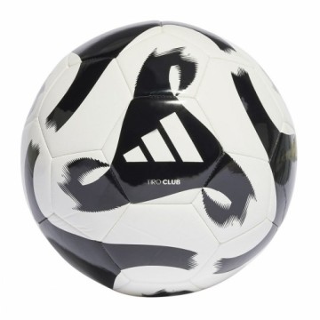 Futbola bumba Adidas TIRO CLUB HT2430  Balts Sintētisks 5 Izmērs0