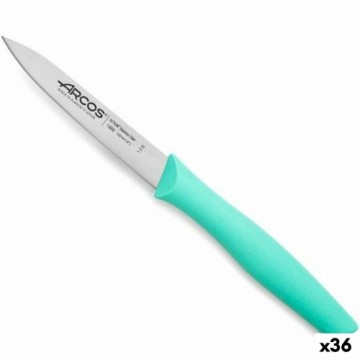 Нож Arcos Зеленый Мята Нержавеющая сталь полипропилен (36 штук)