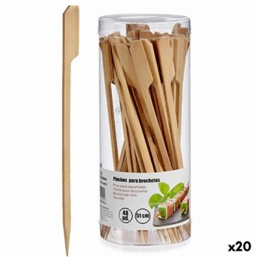 Kinvara Бамбуковые палочки (20 штук)