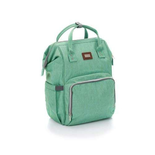 Fillikid Diaper Bag Paris Art.6304-14 рюкзак для коляски купить по выгодной цене в BabyStore.lv image 1