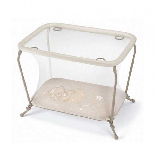 Cam Lusso Art.B111-C260B Детская кроватка для путешествий и манеж для игр купить по выгодной цене в BabyStore.lv image 1