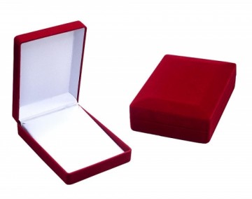 Подарочная коробочка #7101130(DR-W), цвет: Бордо