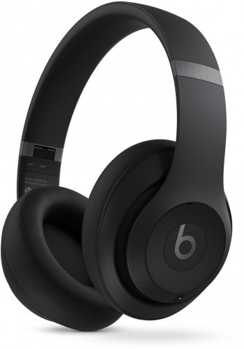 Beats wireless headphones Studio Pro, black image 1