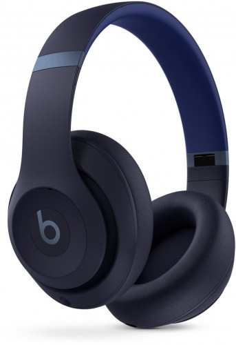 Beats wireless headphones Studio Pro, navy image 4