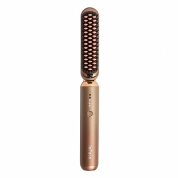Jonizing hairbrush inFace ZH-10DSB (brown)