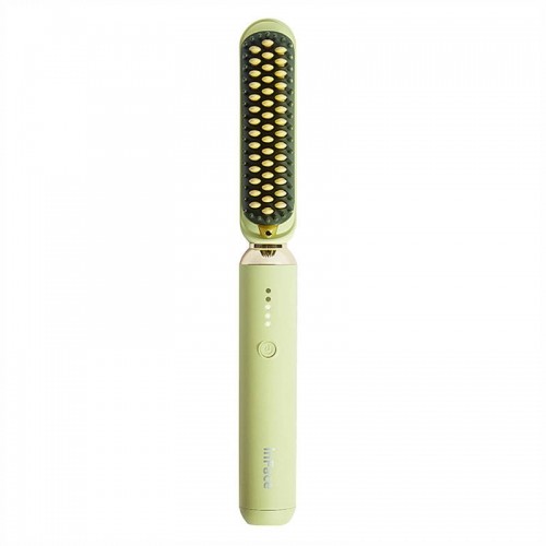 Jonizing hairbrush inFace ZH-10DSG (green) image 1
