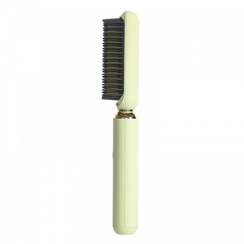 Jonizing hairbrush inFace ZH-10DSG (green) image 2