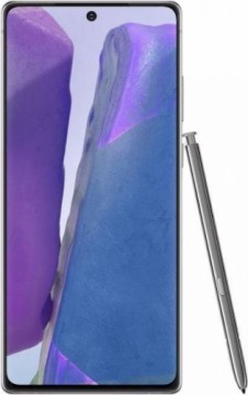 Samsung  
         
       MOBILE PHONE GALAXY NOTE 20/MYSTIC GRAY SM-N980F