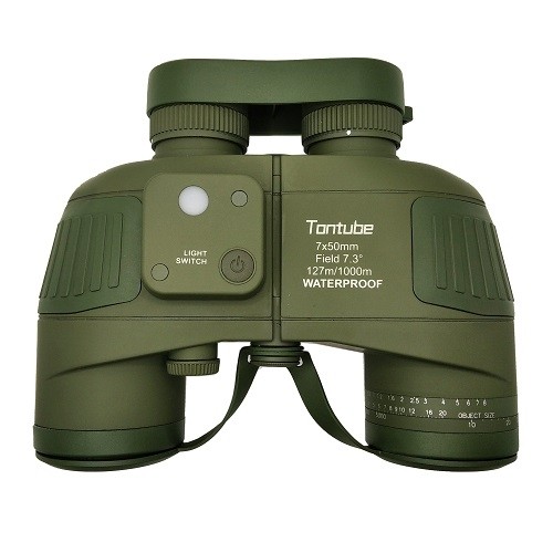 Dali Binoculars BAK4, 7x50, 7.3°, IPX7 image 1