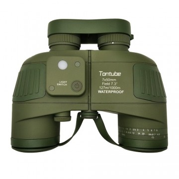 Dali Binoculars BAK4, 7x50, 7.3°, IPX7