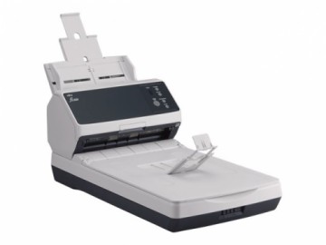 FUJITSU fi-8250 Image Scanner inkl. Flachbetteinh. - Dokumentenscanner, A4-Dokumente, AFD