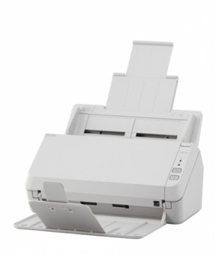 FUJITSU SP-1130N Image Scanner - Dokumentenscanner, A4-Dokumente, AFD