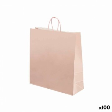 Pincello Бумажный пакет Розовый 32 X 12 X 50 cm (100 штук)