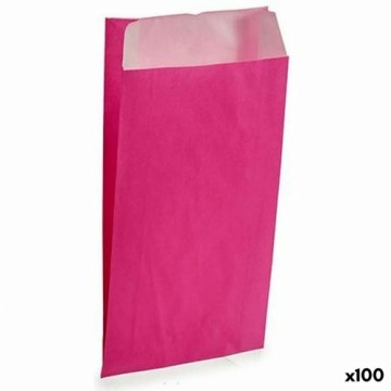 Pincello на бумага Розовый 40,5 x 10 x 53,5 cm (100 штук)