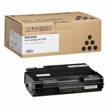 Toneris Ricoh SP 377XE Melns