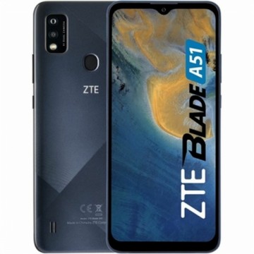 Viedtālruņi ZTE ZTE Blade A52 6,52" 2 GB RAM 64 GB Pelēks 64 GB Octa Core 2 GB RAM 6,52"