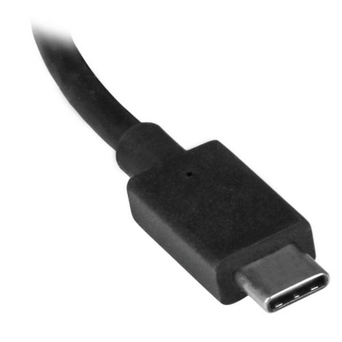 USB C uz Display Porta Adapteris Startech MSTCDP122DP Melns image 3