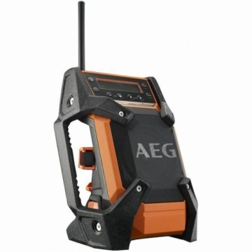 Radio AEG BR 1218C-0 Daudzkrāsains