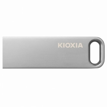 USB Zibatmiņa Kioxia U366 Sudrabs 64 GB