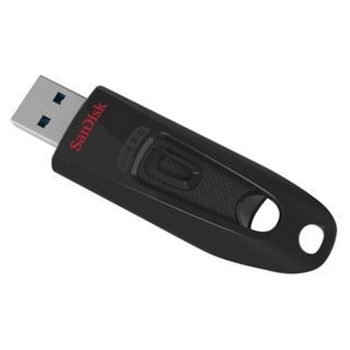 Zīmuļasināmais SanDisk SDCZ48-016G-U46 USB 3.0 Melns image 1
