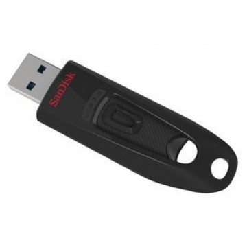Zīmuļasināmais SanDisk SDCZ48-016G-U46 USB 3.0 Melns